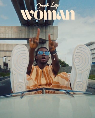 Omah Lay – Woman