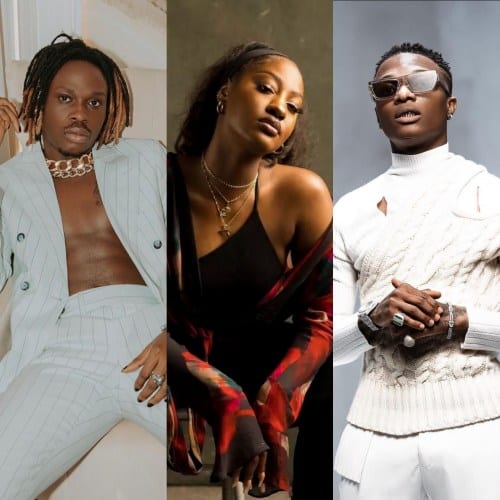 Tems Bags Multiple Nominations Ahead of Wizkid And Fireboy At The 2022 BET Awards