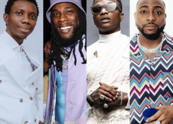 Blaqbonez Warns Davido, Wizkid And Burna Boy Not To Release Their Forthcoming Albums
