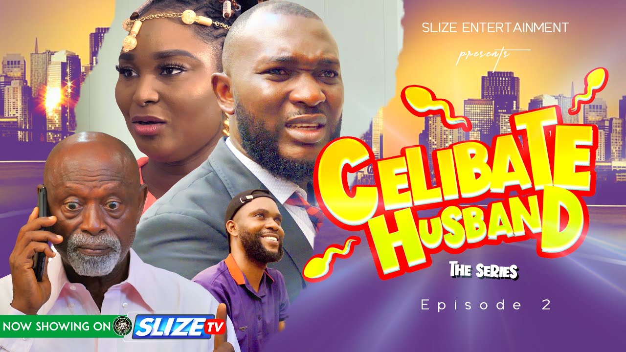 CELIBATE HUSBAND (Episode 7) - Latest Movie/Series - Trending Nigerian Movies 2022 - African Series