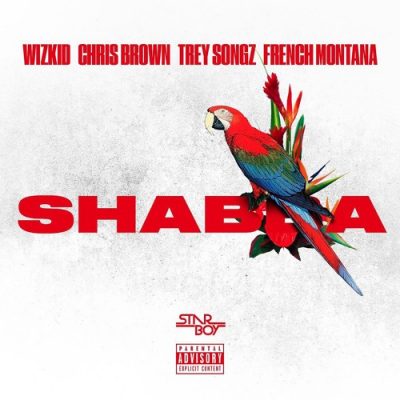 Wizkid – “Shabba” ft. Chris Brown, Trey Songz & French Montana (Prod. By MikeWillMadeIt)