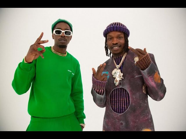 Naira Marley - Excuse Moi Ft MHD (Official Video)