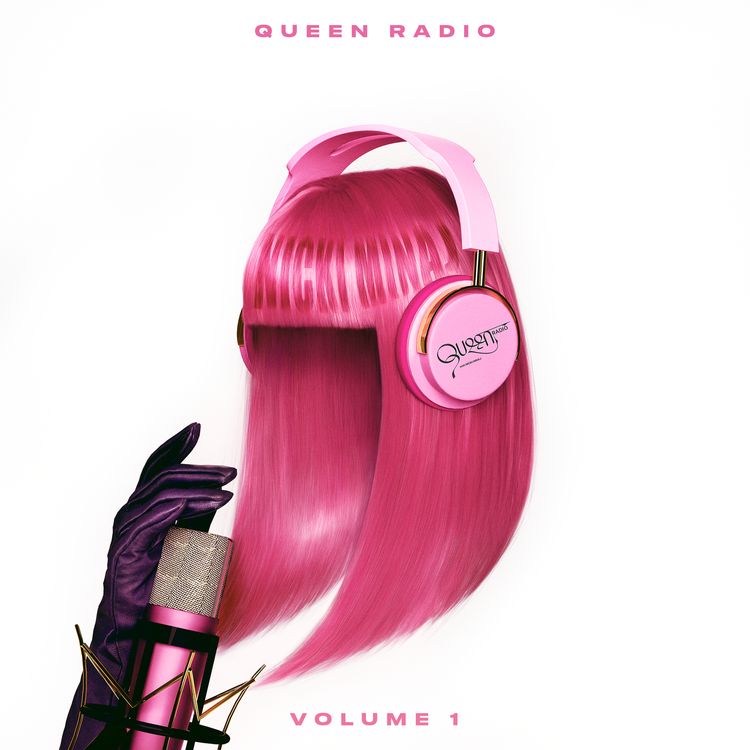 Nicki Minaj- Queen Radio: Volume 1 Download |Djbollombolo.com|