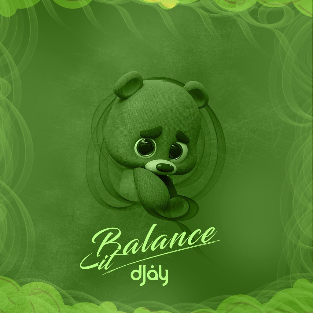 D Jay – Balance It Fast Version (TikTok Remix) |Djbollombolo.com|