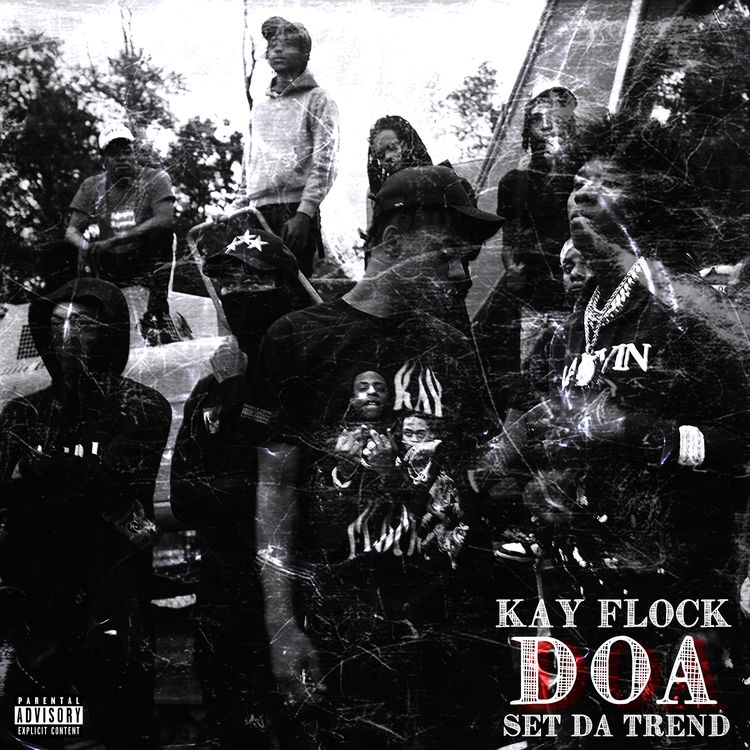 Kay Flock ft Set Da Trend - DOA |Djbollombolo.com|