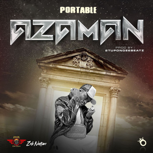 Portable – Azaman |Djbollombolo.com|