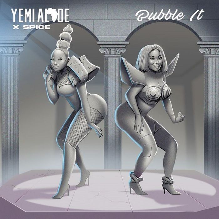 Yemi Alade Ft. Spice – Bubble It |Djbollombolo.com|