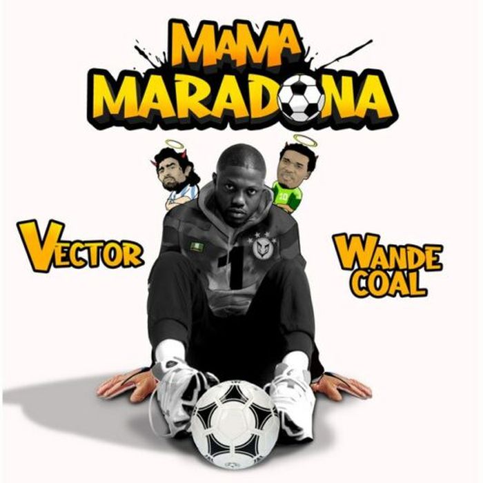 Vector Ft. Wande Coal – Mama Maradona |Djbollombolo.com|
