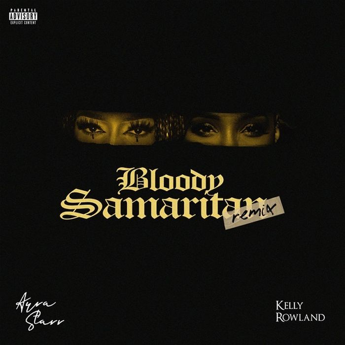 Ayra Starr Ft. Kelly Rowland – Bloody Samaritan (Remix) |Djbollombolo.com|