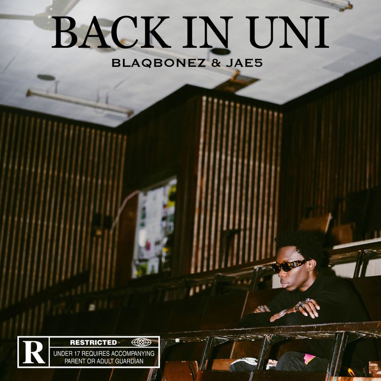 Blaqbonez & JAE5 - Back In Uni |Djbollombolo.com|