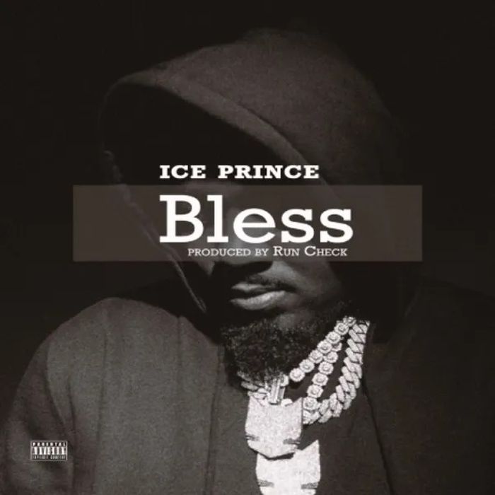 Ice Prince – Bless |Djbollombolo.com|