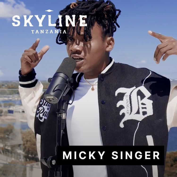 Micky Singer - Skyline Freestyle |Djbollombolo.com|