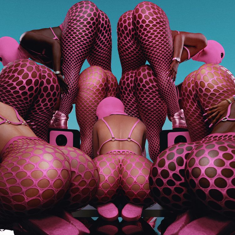 Nicki Minaj, Skeng - Likkle Miss (THE FINE NINE REMIX) |Djbollombolo.com|