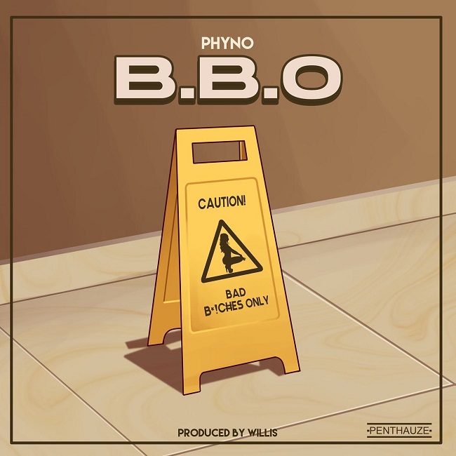 Phyno – Bad Bvcthes Only (BBO) |Djbollombolo.com|