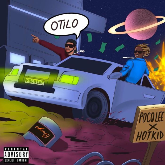 Poco Lee & Hotkid – Otilo (Izz Gone) |Djbollombolo.com|
