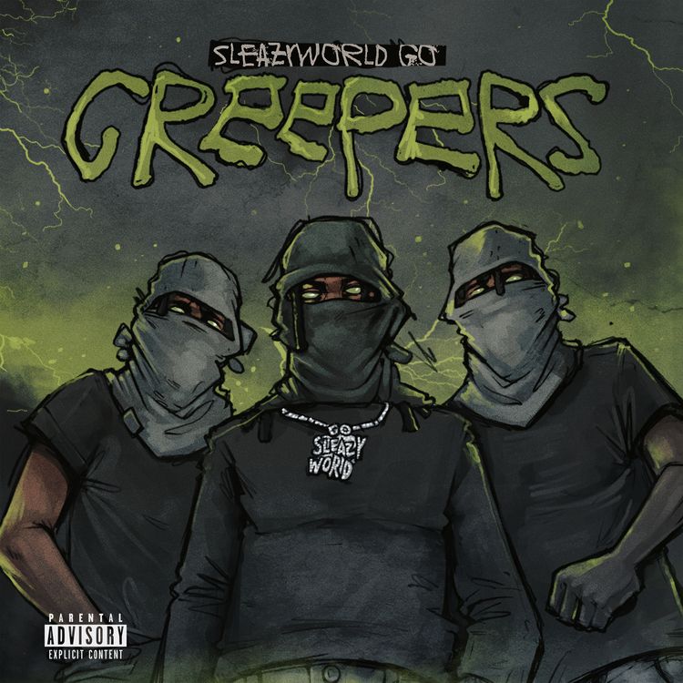 |Mp3| SleazyWorld Go - Creepers |Djbollombolo.com|
