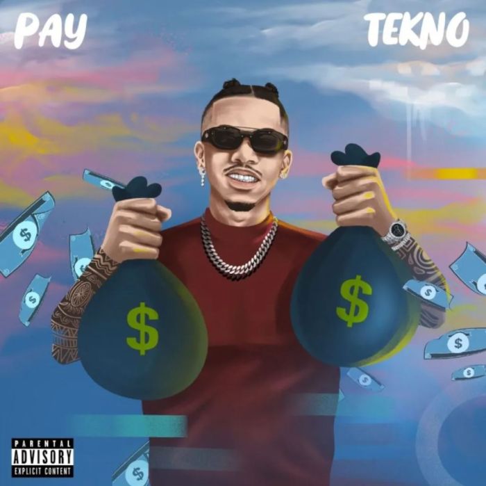 Tekno – Pay |Djbollombolo.com|