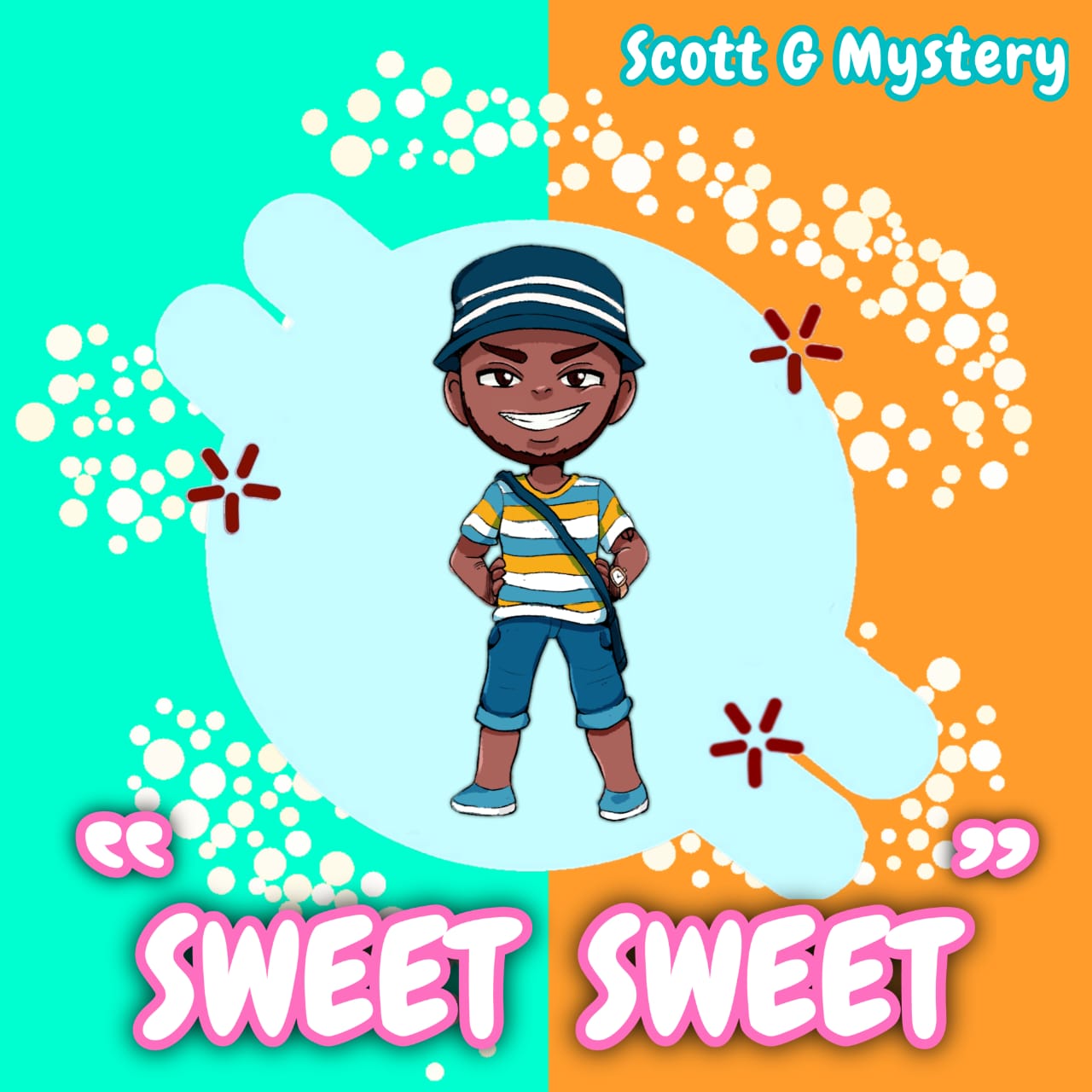 Scott G Mystery - Sweet Sweet |Djbollombolo.com|