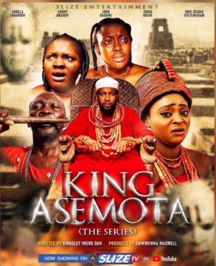 |Movie| KING ASEMOTA (Episode 9) Latest Nigerian Movies 2022 -Trending Edo/Benin Series-Ebony Obasuyi/Shaggy |Djbollombolo.com|