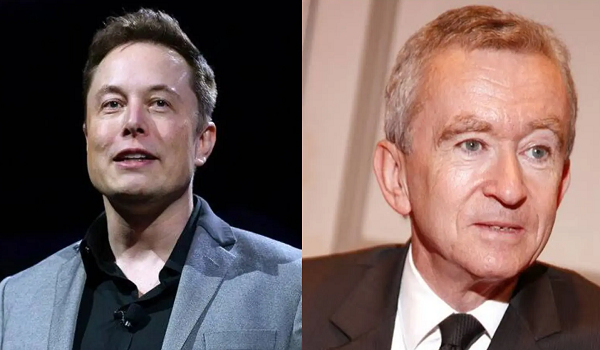 Who is the man to briefly overtake Elon Musk as the ‘richest person in the world’? |Djbollombolo.com|