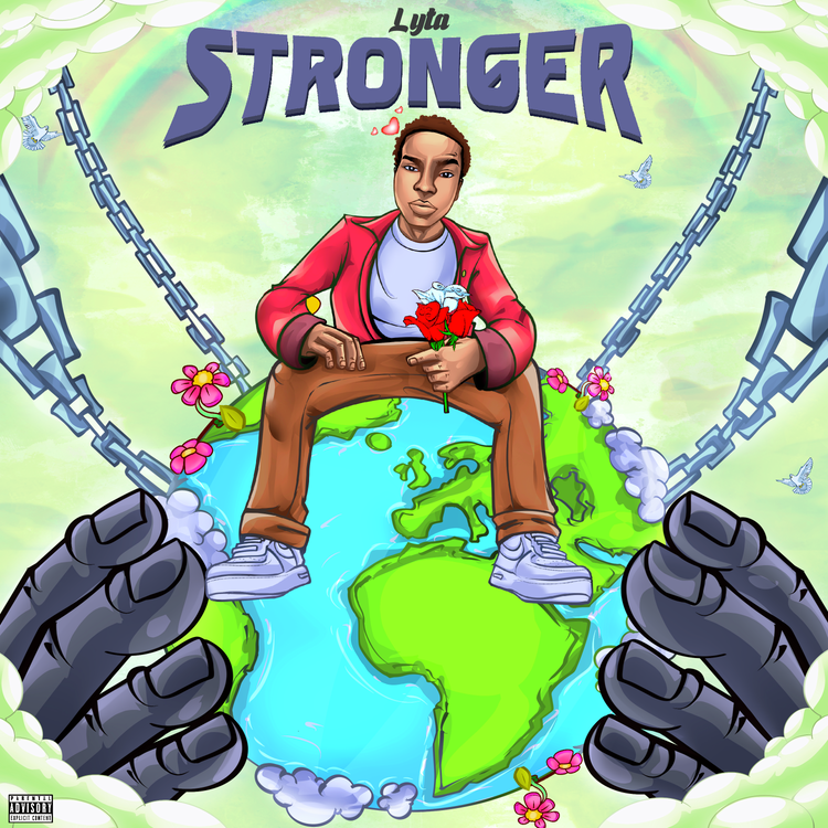 Lyta – Stronger |Djbollombolo.com|
