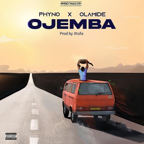 Phyno Ft. Olamide – Ojemba |Djbollombolo.com|