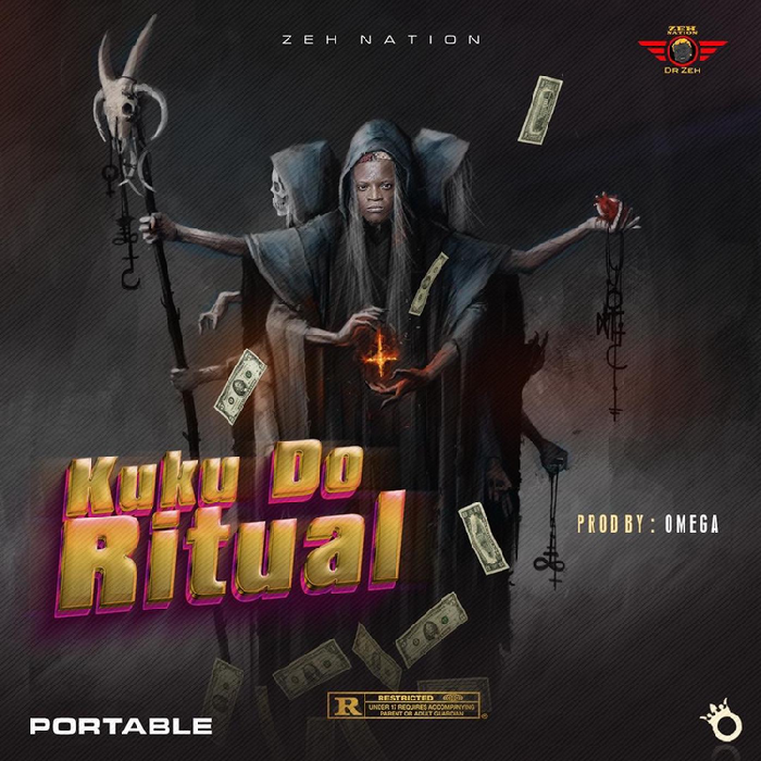 Portable – Kuku Do Ritual |Djbollombolo.com|