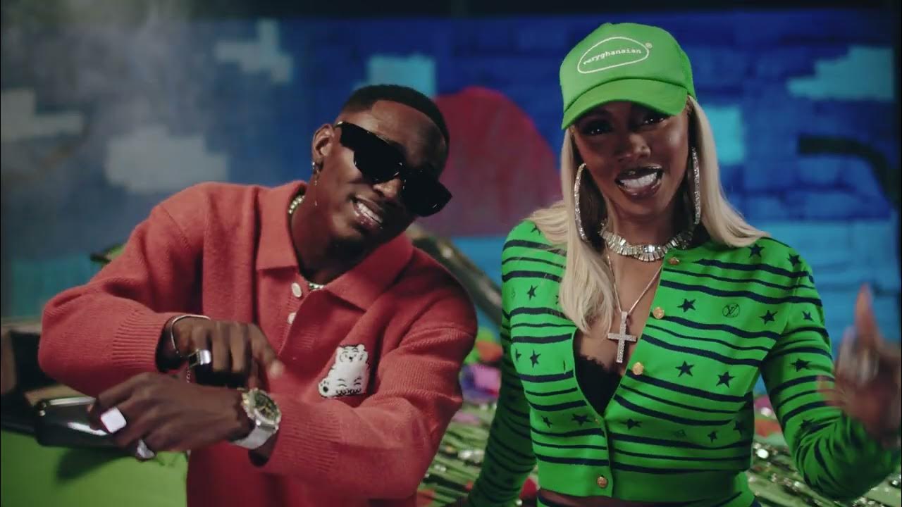 Spyro ft Tiwa Savage - Who is your Guy? Remix (Official Video) |Djbollombolo.com|