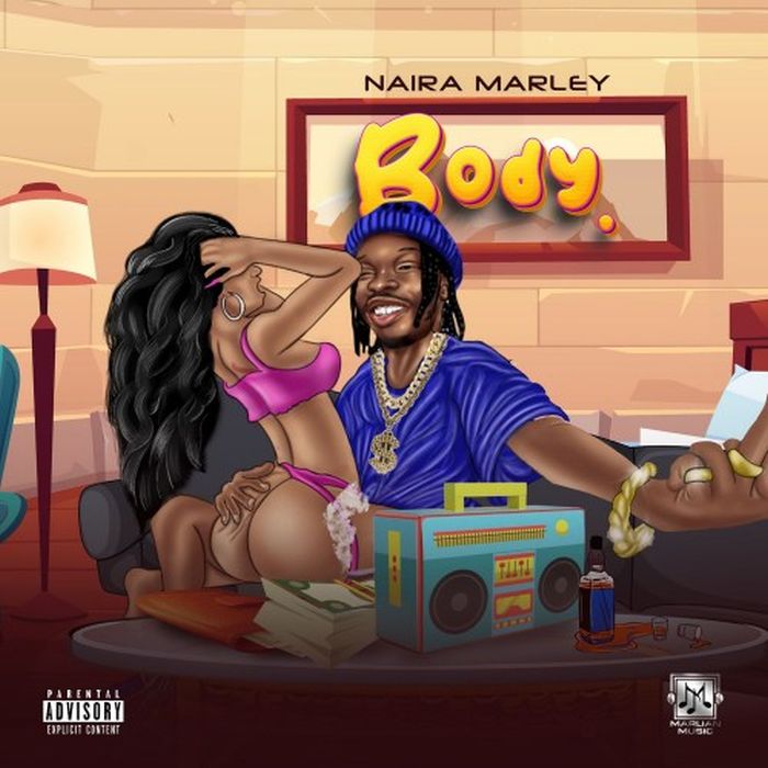 Naira Marley – Body |Djbollombolo.com|
