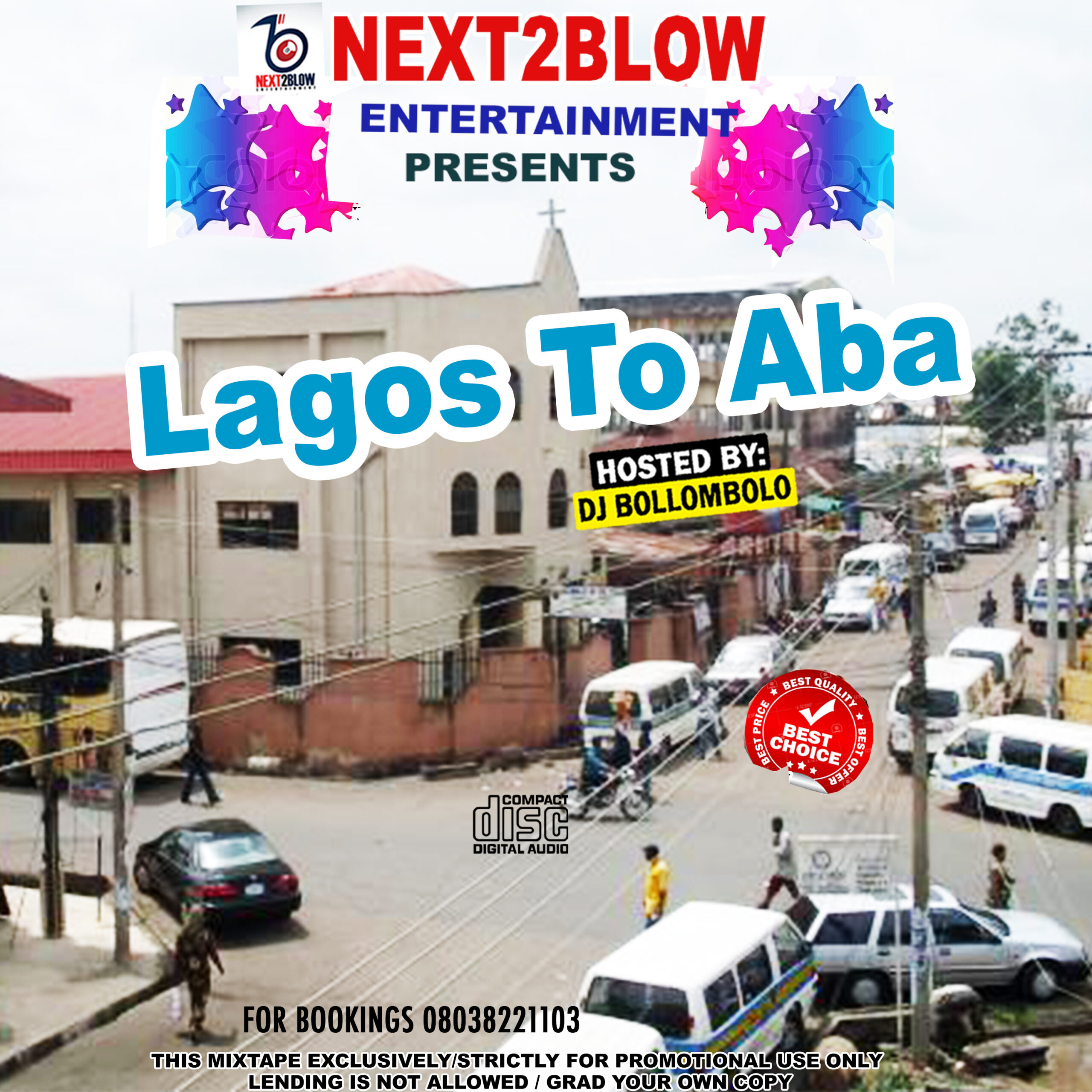 Dj bollombolo - Lagos To Aba |Djbollombolo.com|