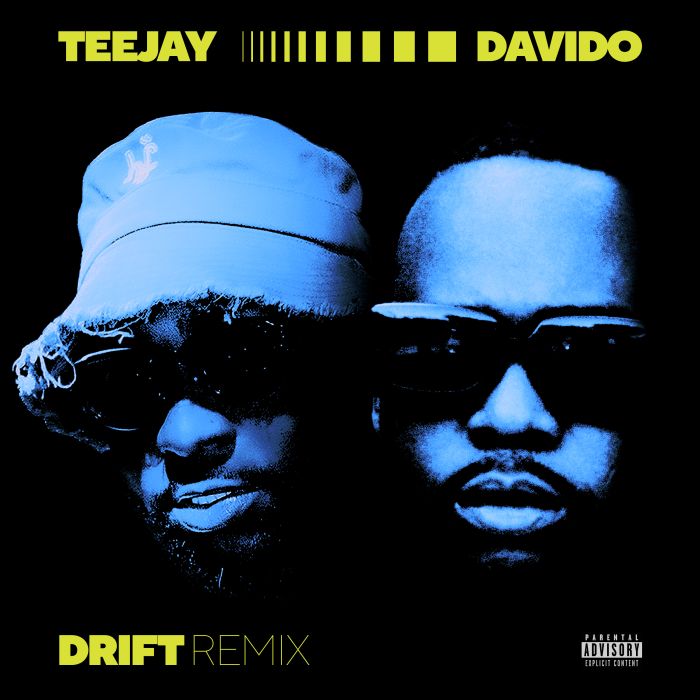 Teejay Ft. Davido – Drift (Remix) |Djbollombolo.com|