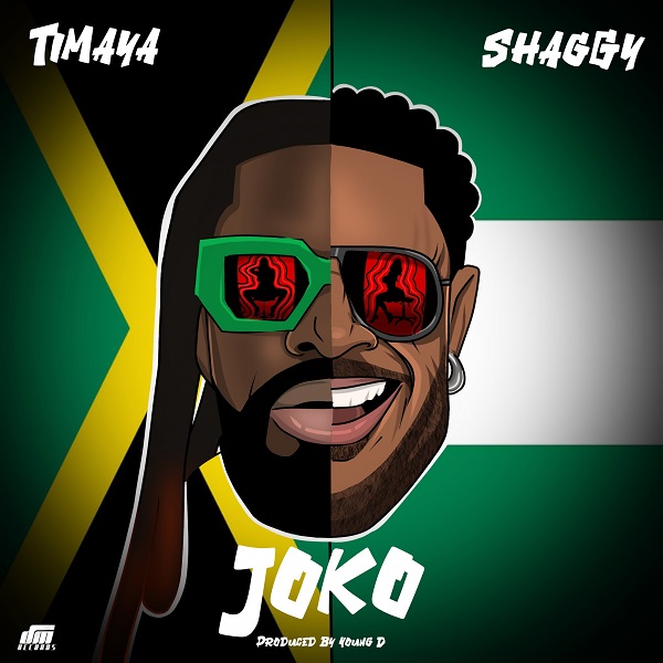 Timaya Ft. Shaggy – Joko |Djbollombolo.com|
