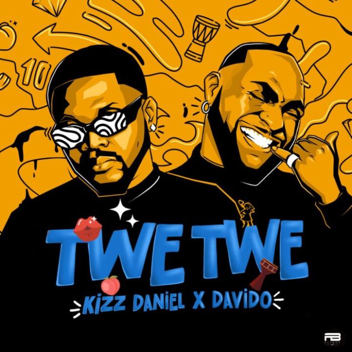 Kizz Daniel Ft. Davido – Twe Twe Remix |Djbollombolo.com|