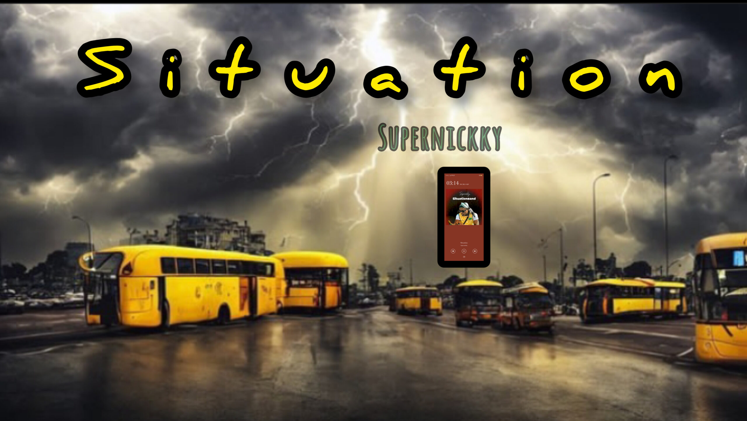 Supernickky - Situation |Djbollombolo.com|
