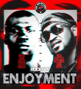 Rudeboy – Enjoyment |Djbollombolo.com|