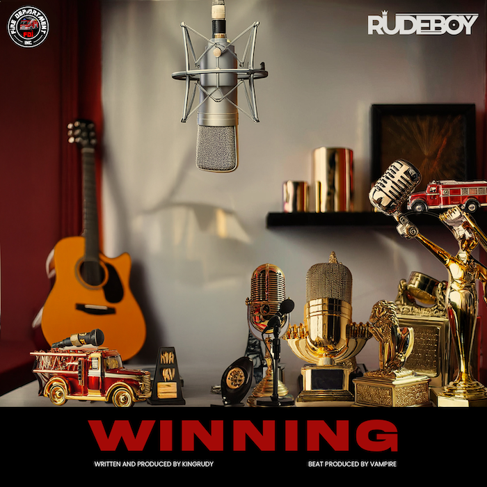 Rudeboy – Winning |Djbollombolo.com|