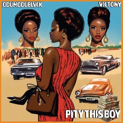 Odumodublvck,ft Victony - Pity This Boy |Djbollombolo.com|